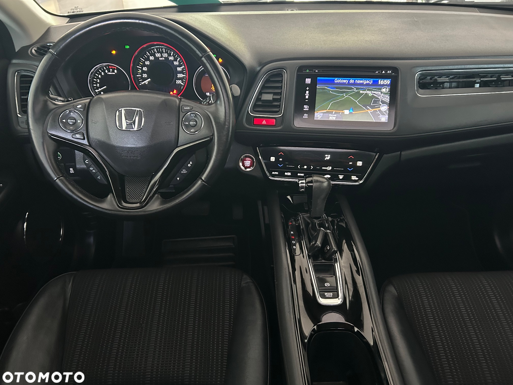 Honda HR-V 1.5 Elegance (ADAS/Honda Connect+) CVT - 26