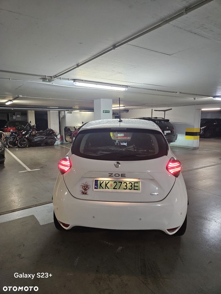 Renault Zoe R110 Z.E 40 Intens (z akumulatorem) - 6