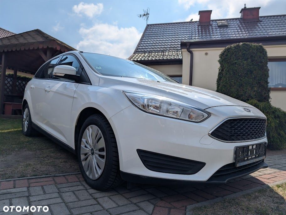 Ford Focus 1.6 Edition - 2