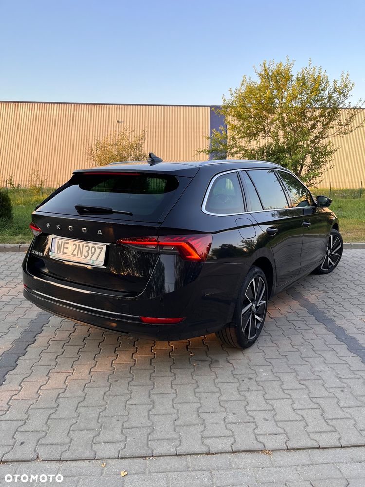 Skoda Octavia 2.0 TDI Style DSG - 9