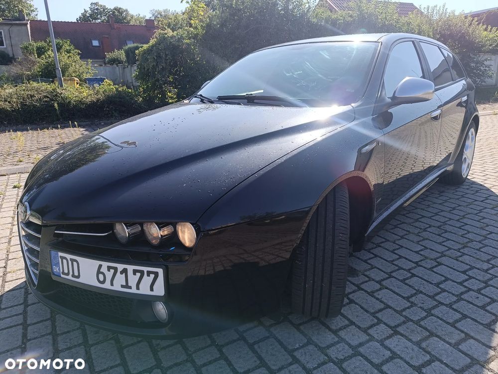Alfa Romeo 159 2.0 JTDM 16V DPF Turismo - 7