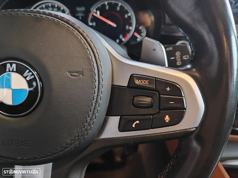 BMW 520 d Pack M Auto - 34