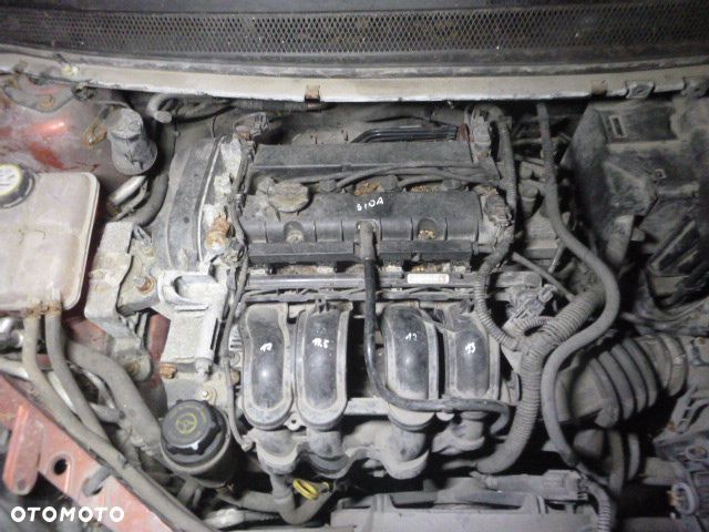 SILNIK FORD FOCUS MK2 1.6 16V SIDA DO ODPALENIA MAŁY PRZEBIEG - 2