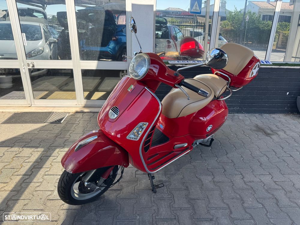 Vespa GTS Super - 3
