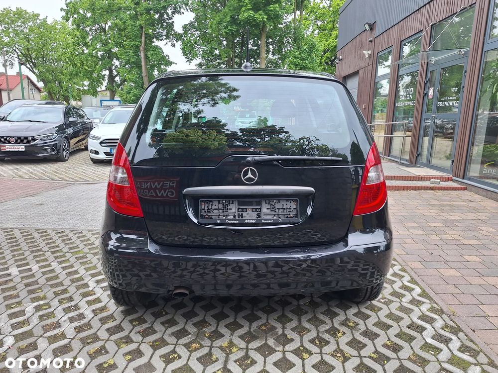 Mercedes-Benz Klasa A 180 CDI Elegance - 6