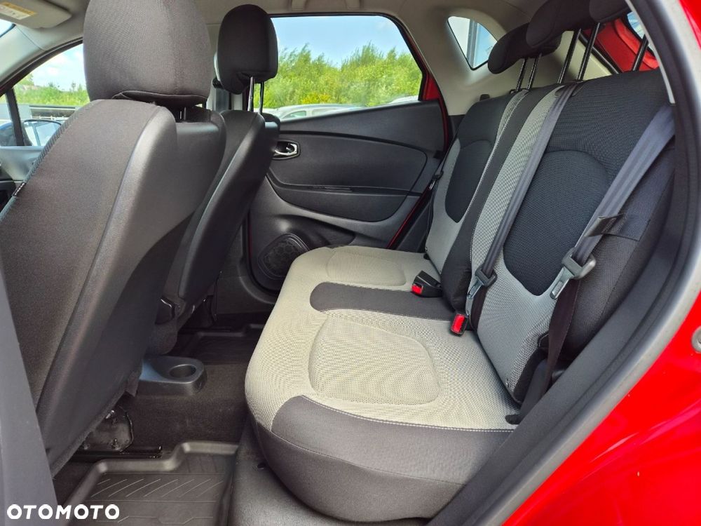Renault Captur 0.9 Energy TCe Life EU6 - 8