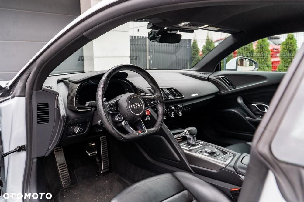 Audi R8 Coupé V10 5.2 FSI quattro S tronic - 14