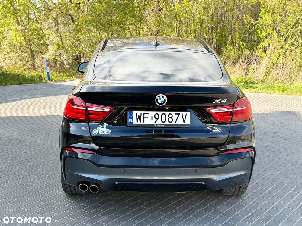 BMW X4 xDrive30d M Sport - 7