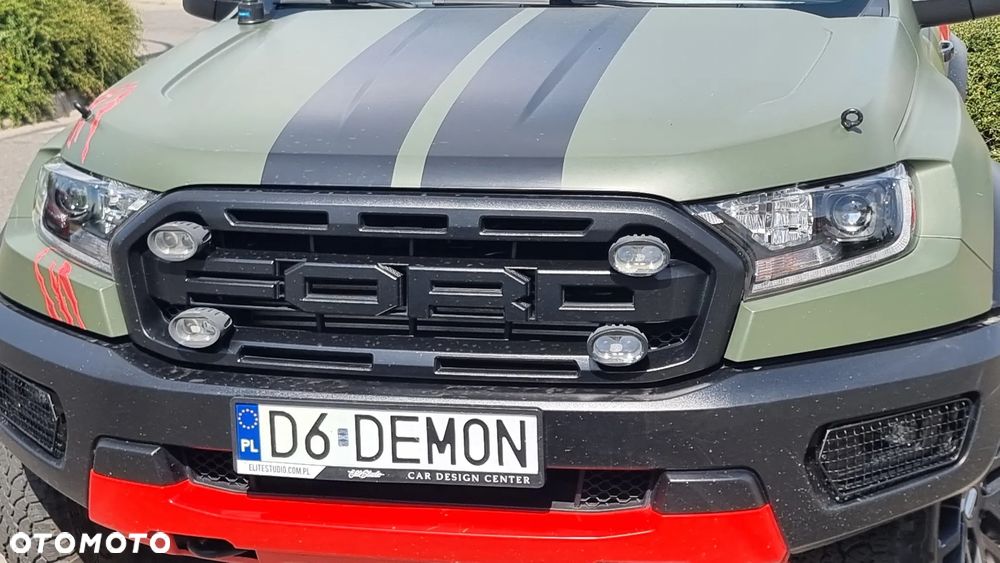 Ford Ranger 2.0 EcoBlue 4x4 DC Raptor - 5