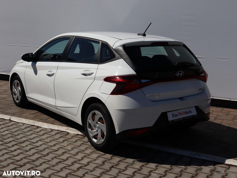 Hyundai i20 1.2 L 84CP 5DR Comfort - 3