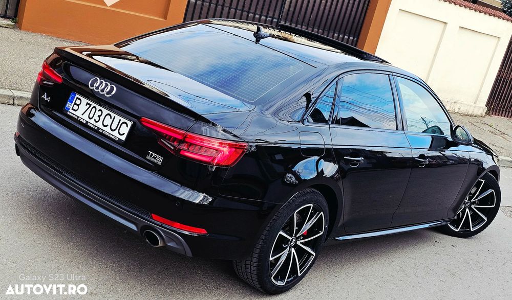 Audi A4 2.0 TFSI S tronic quattro Sport - 11