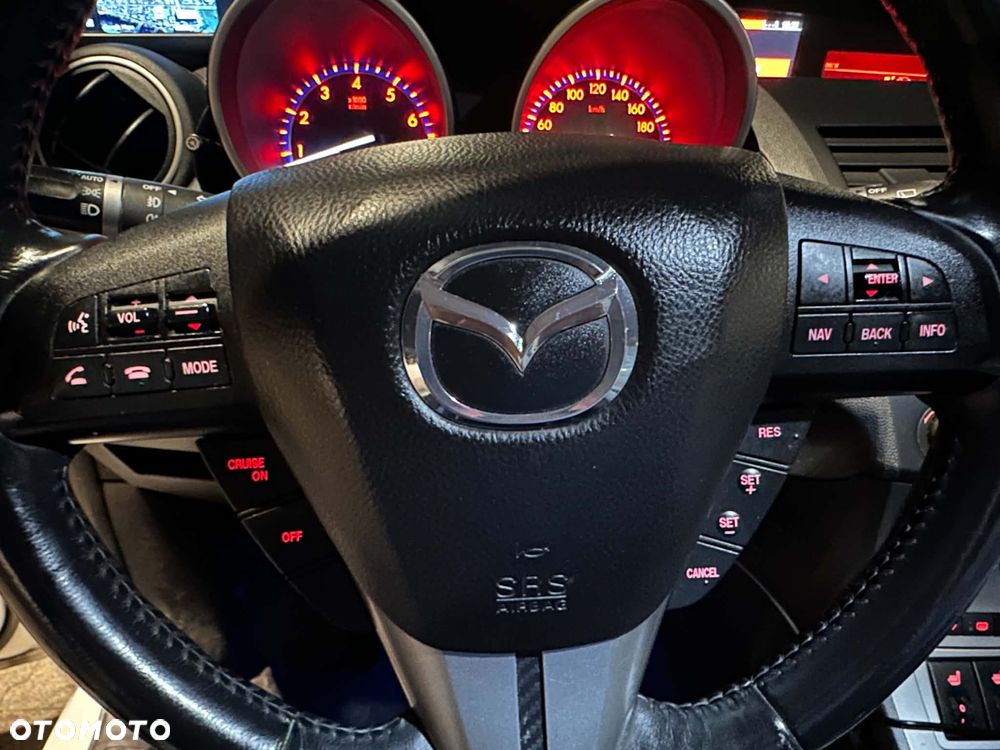Mazda 3 2.0 MZR DISI Exclusive-Line - 22