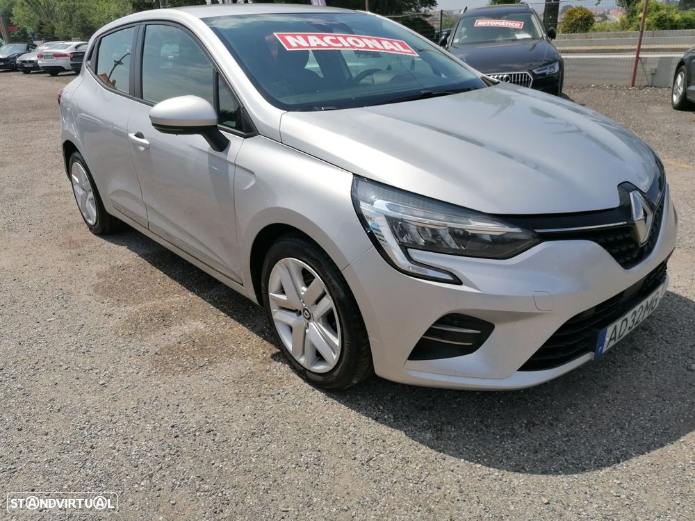Renault Clio 1.5 Blue dCi Zen - 1