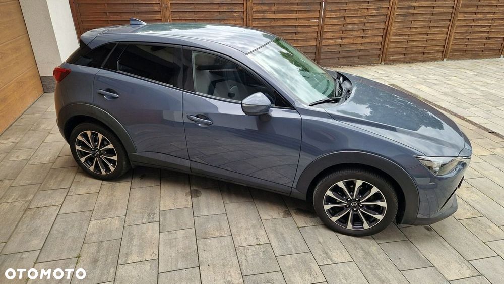Mazda CX-3 - 5