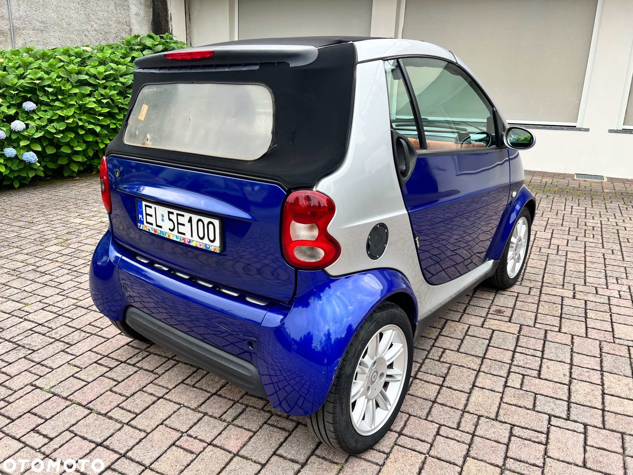 Smart Fortwo - 4
