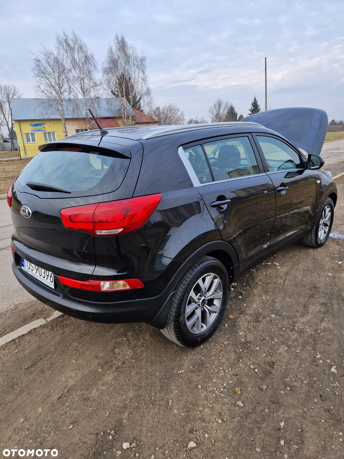 Kia Sportage 2.0 CRDI XL - 6