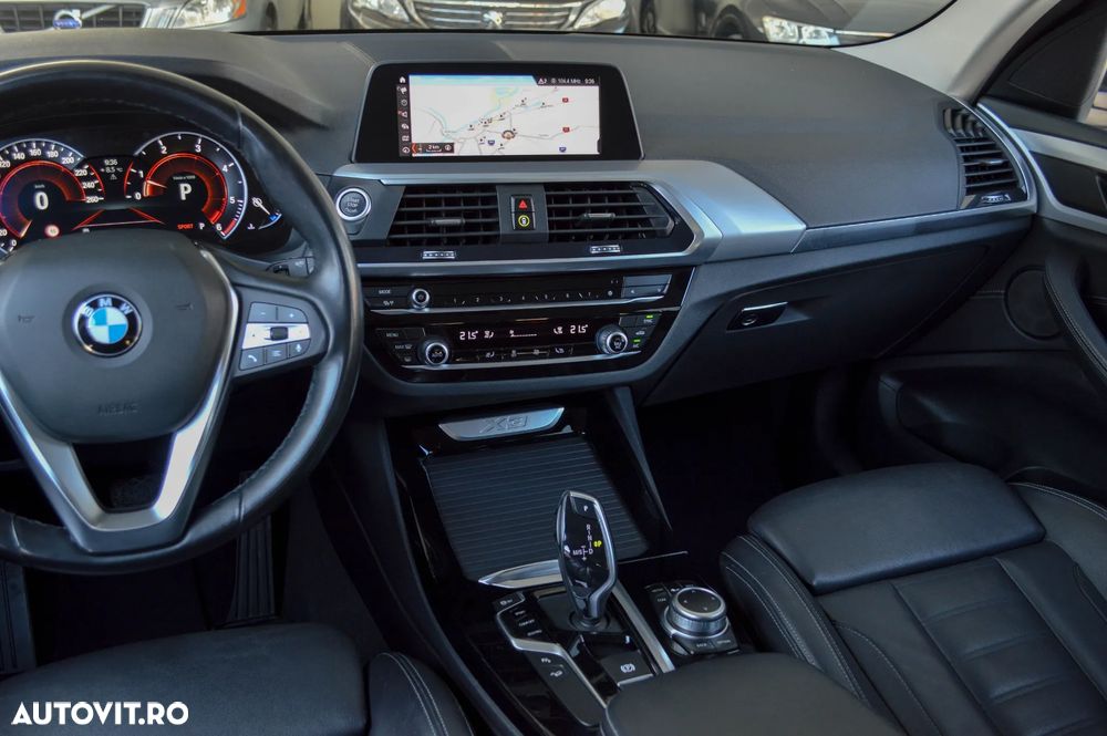 BMW X3 xDrive20d Aut. Luxury Line - 41