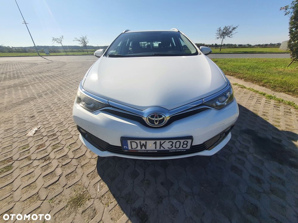 Toyota Auris - 6