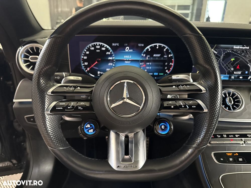 MERCEDES-BENZ E-Class 2021 — imagine 17