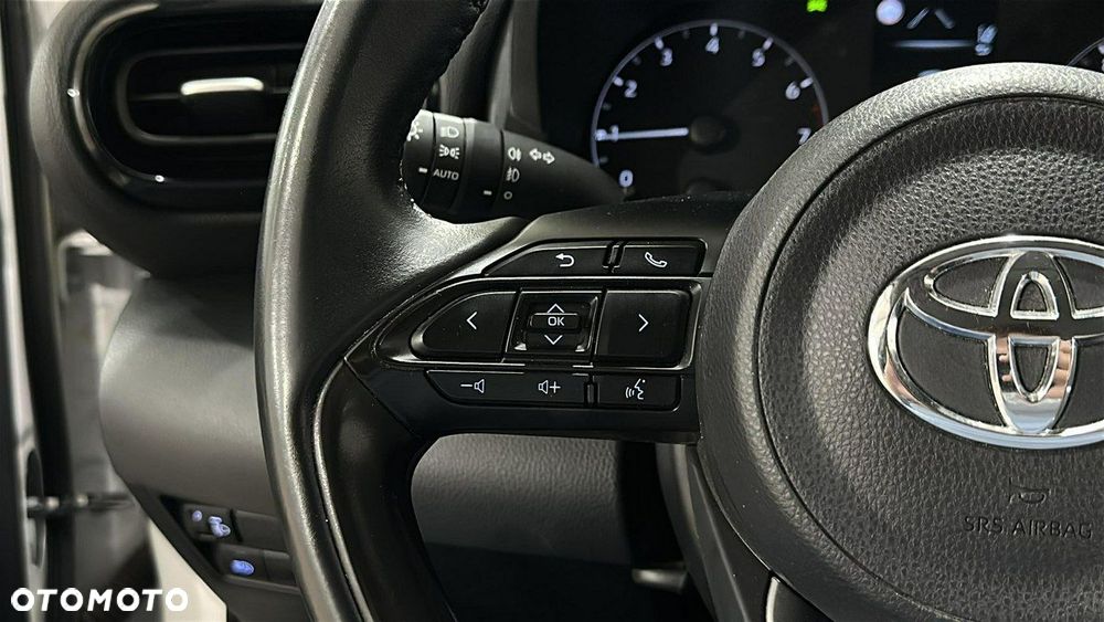 Toyota Yaris 1.0 Comfort - 23