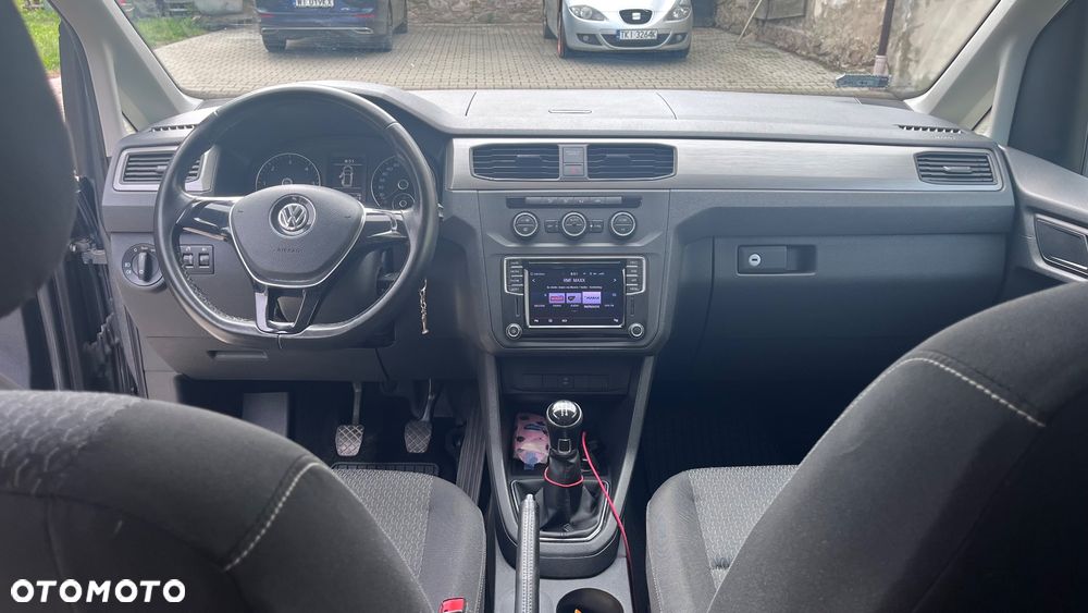 Volkswagen Caddy Maxi 2.0 TDI Trendline - 15