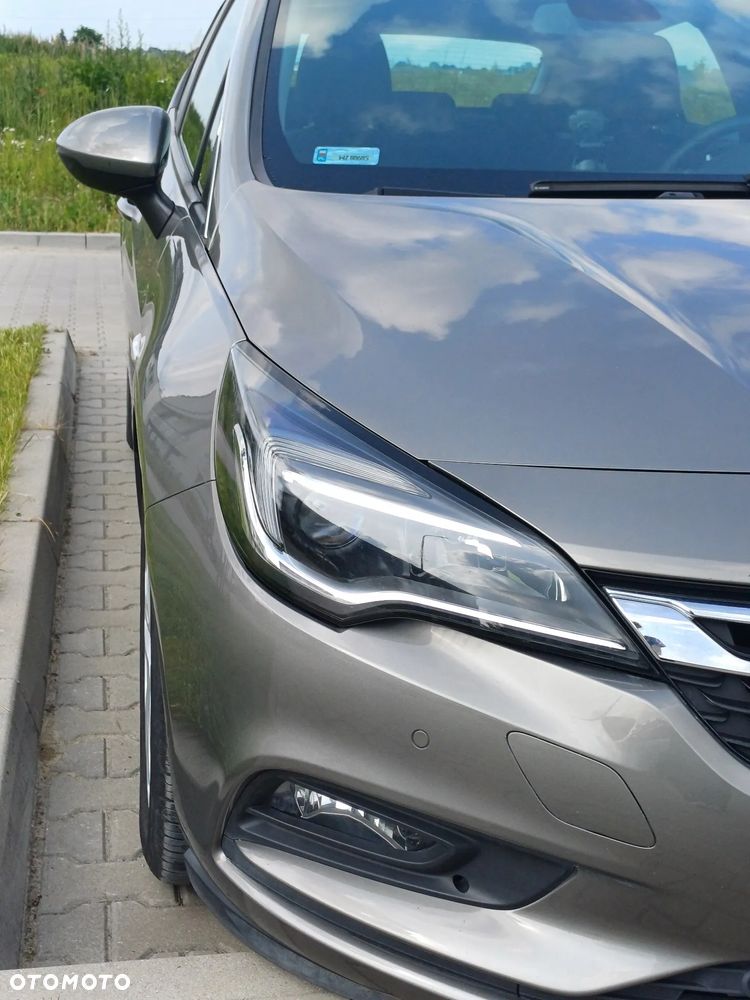 Opel Astra 1.4 T Dynamic - 2