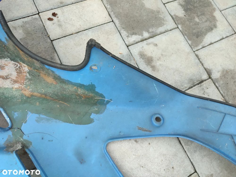 Owiewka, osłona prawa, bok, boczek prawy Suzuki Katana GSX-F 600 750 GSXF 600 750 - 12