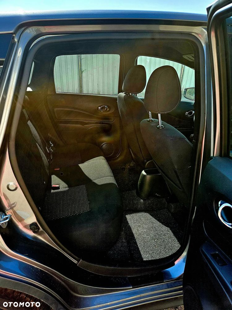 Nissan Note - 6