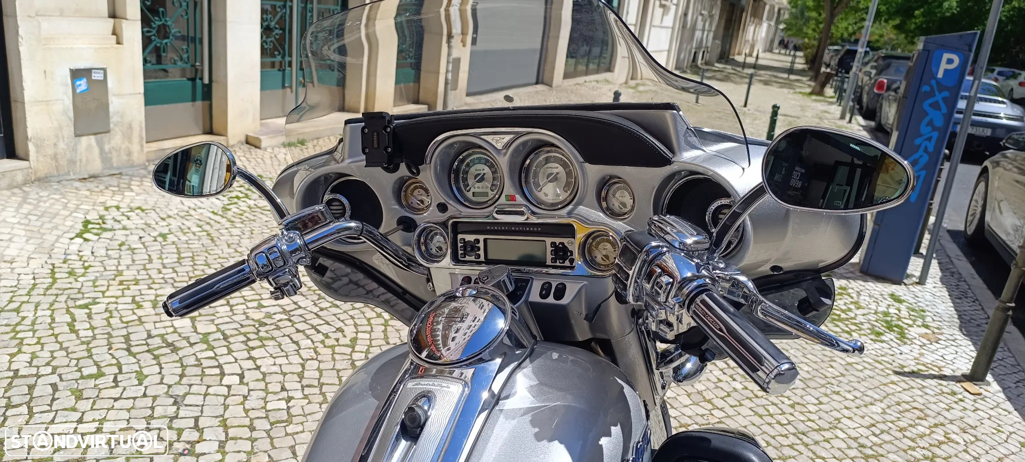 Harley-Davidson Ultra ULTRA CLASSIC SCREAMIN EAGLE - 7