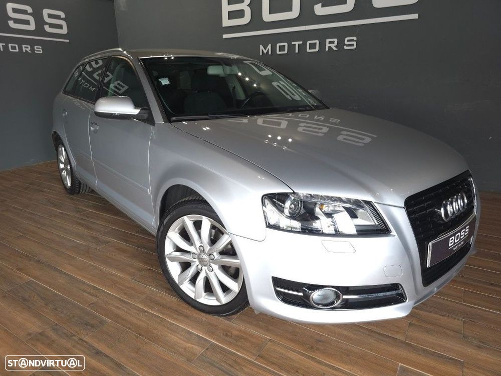 Audi A3 Sportback 1.6 TDI Attraction - 6
