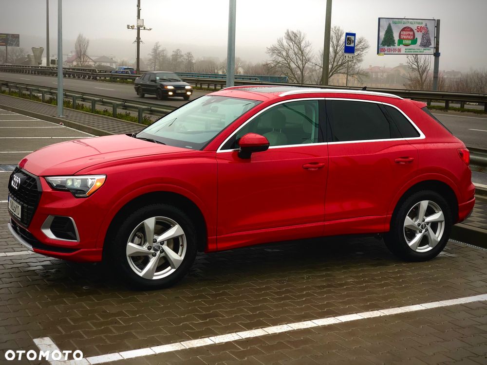 Audi Q3 2.0 TFSI Quattro S tronic design - 3