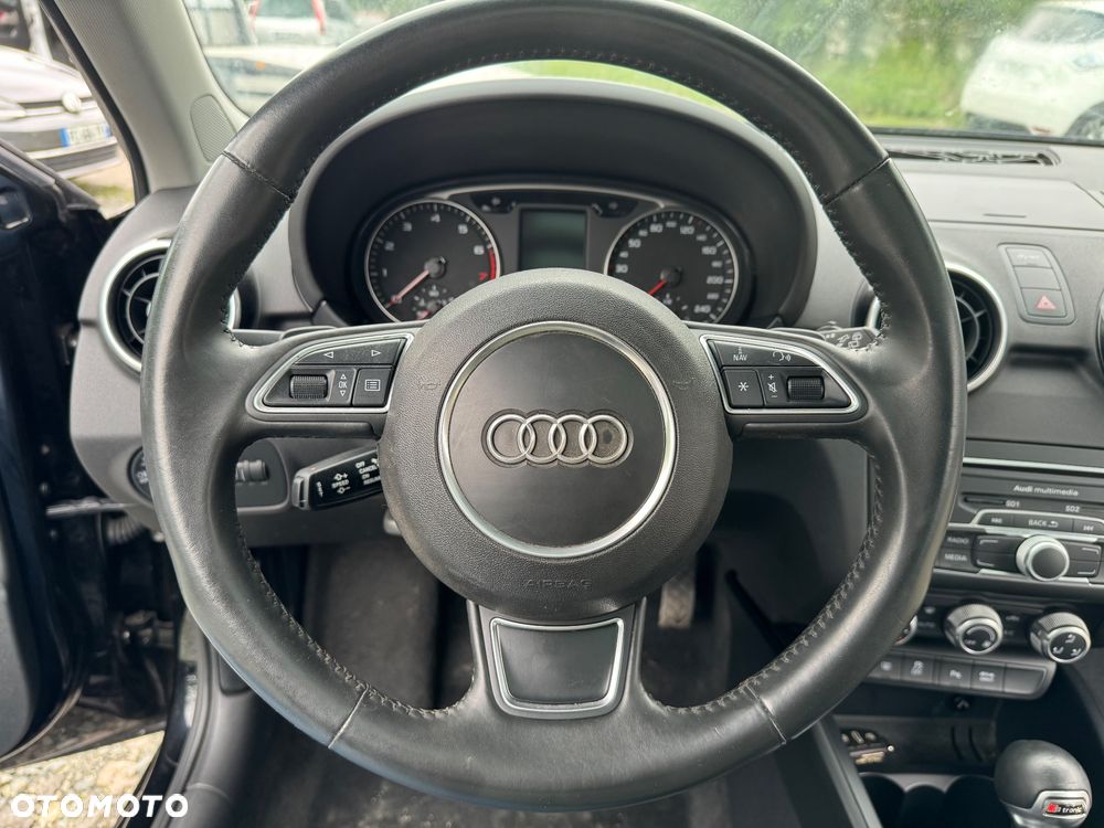 Audi A1 3-drzwiowe 1.4 TFSI S tronic sport - 15