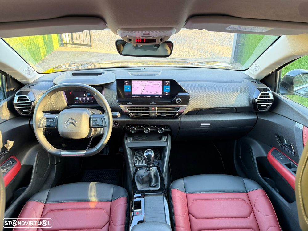 Citroën C4 PureTech 130 Stop&Start SHINE - 10