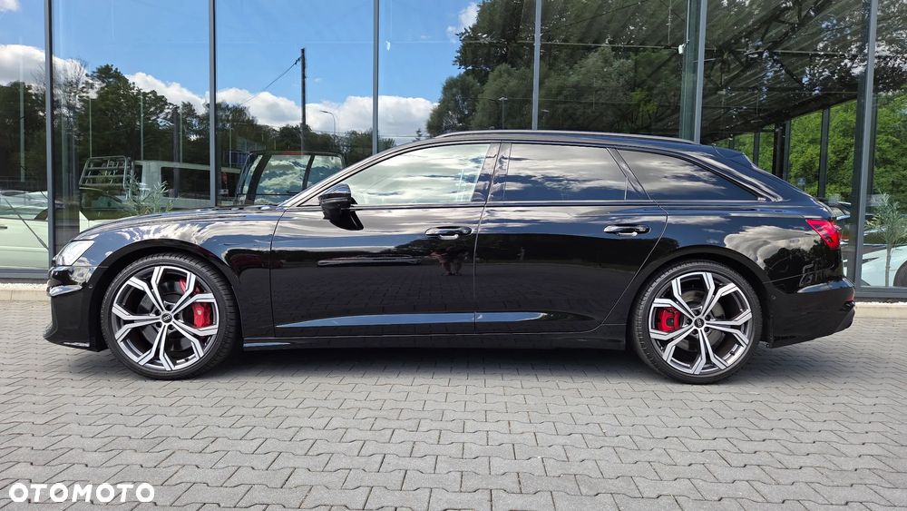 Audi S6 Avant TDI quattro tiptronic - 40