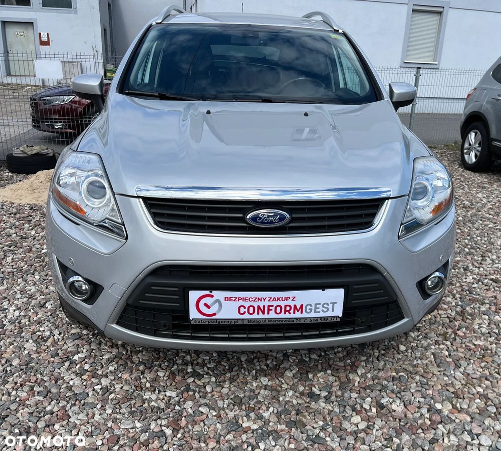 Ford Kuga - 4
