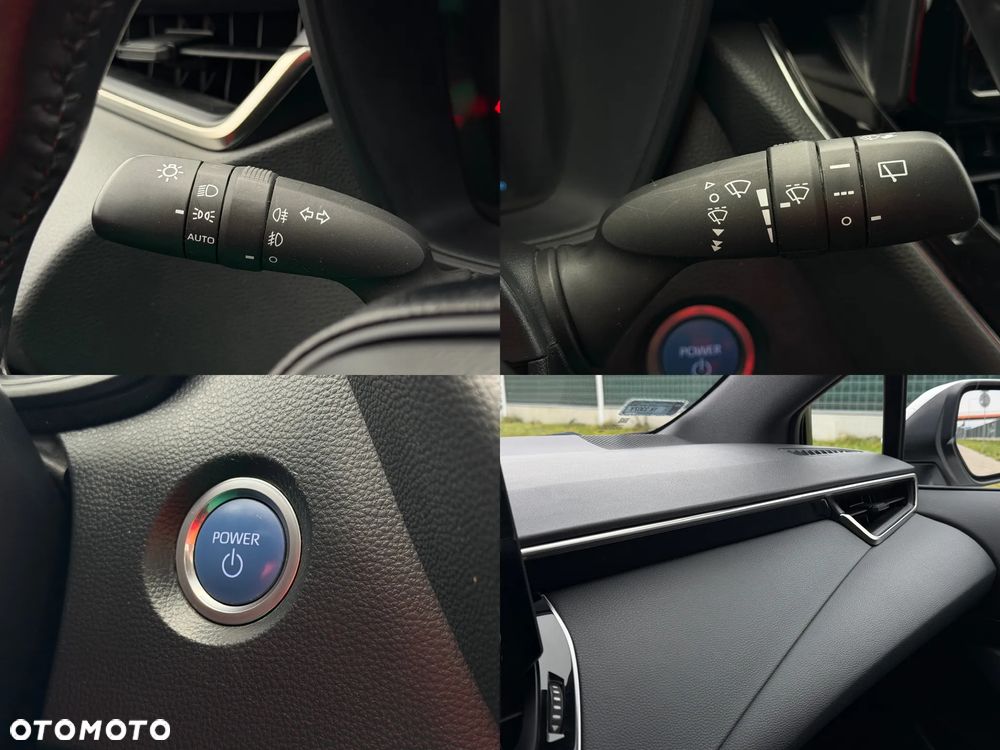 Toyota Corolla 1.8 Hybrid Active - 39