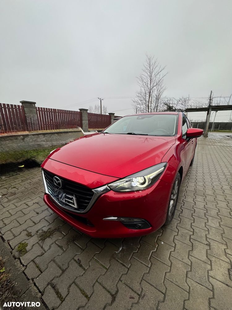 Mazda 3 G120 Revolution - 3