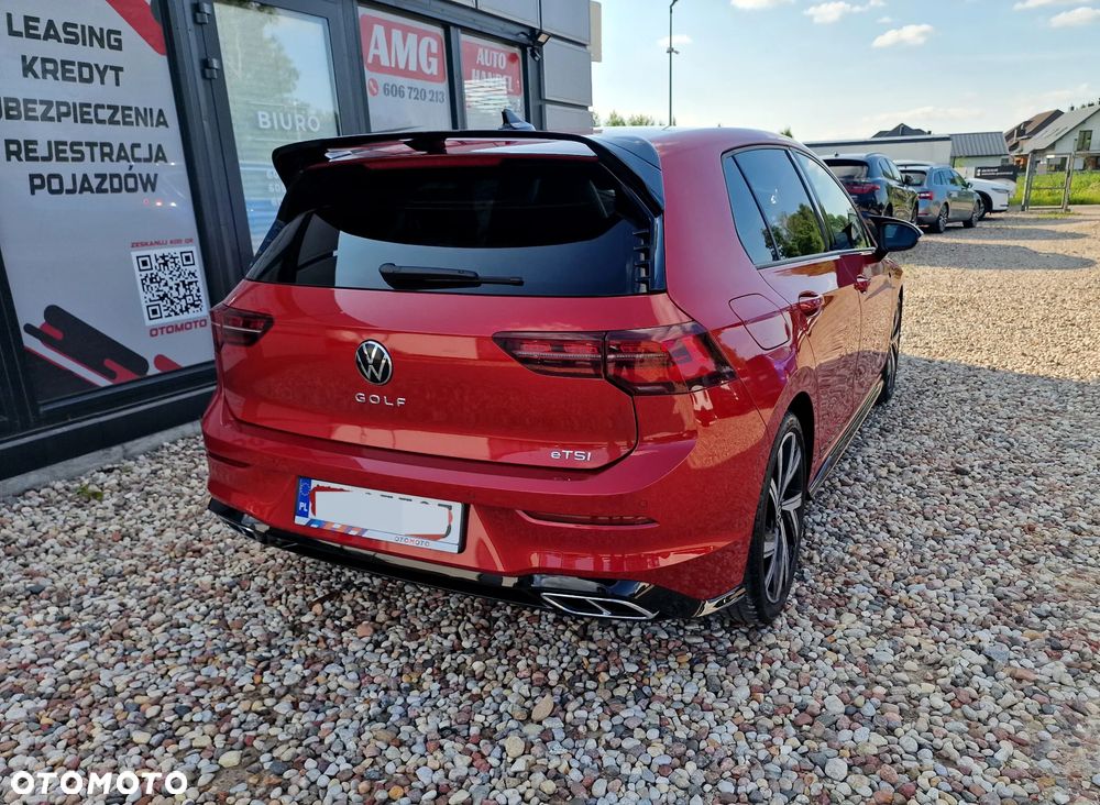 Volkswagen Golf 1.5 eTSI EVO R-Line DSG - 3