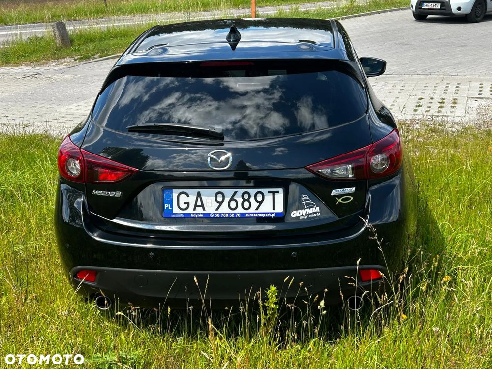 Mazda 3 2.0 Skymotion - 4