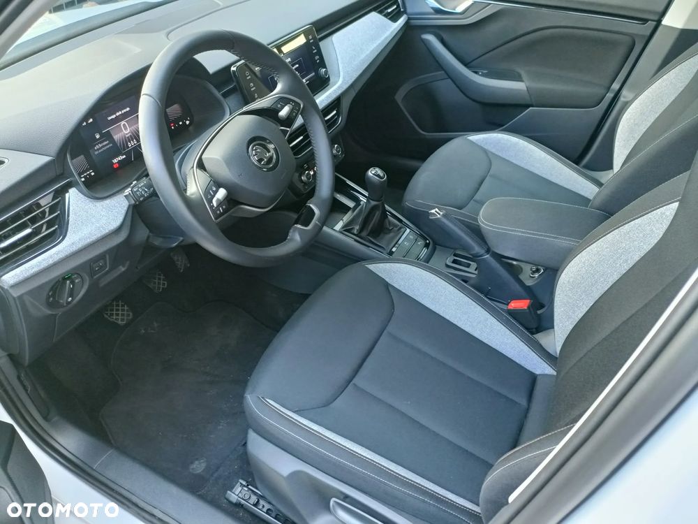 Skoda Kamiq 1.5 TSI Selection - 7