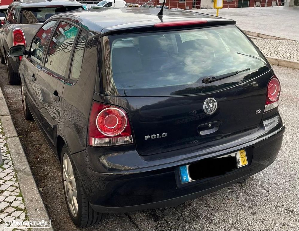 VW Polo 1.2 - 2