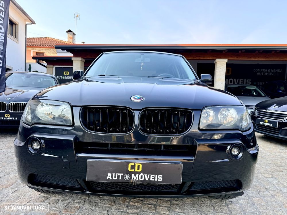 BMW X3 2.0 d - 5