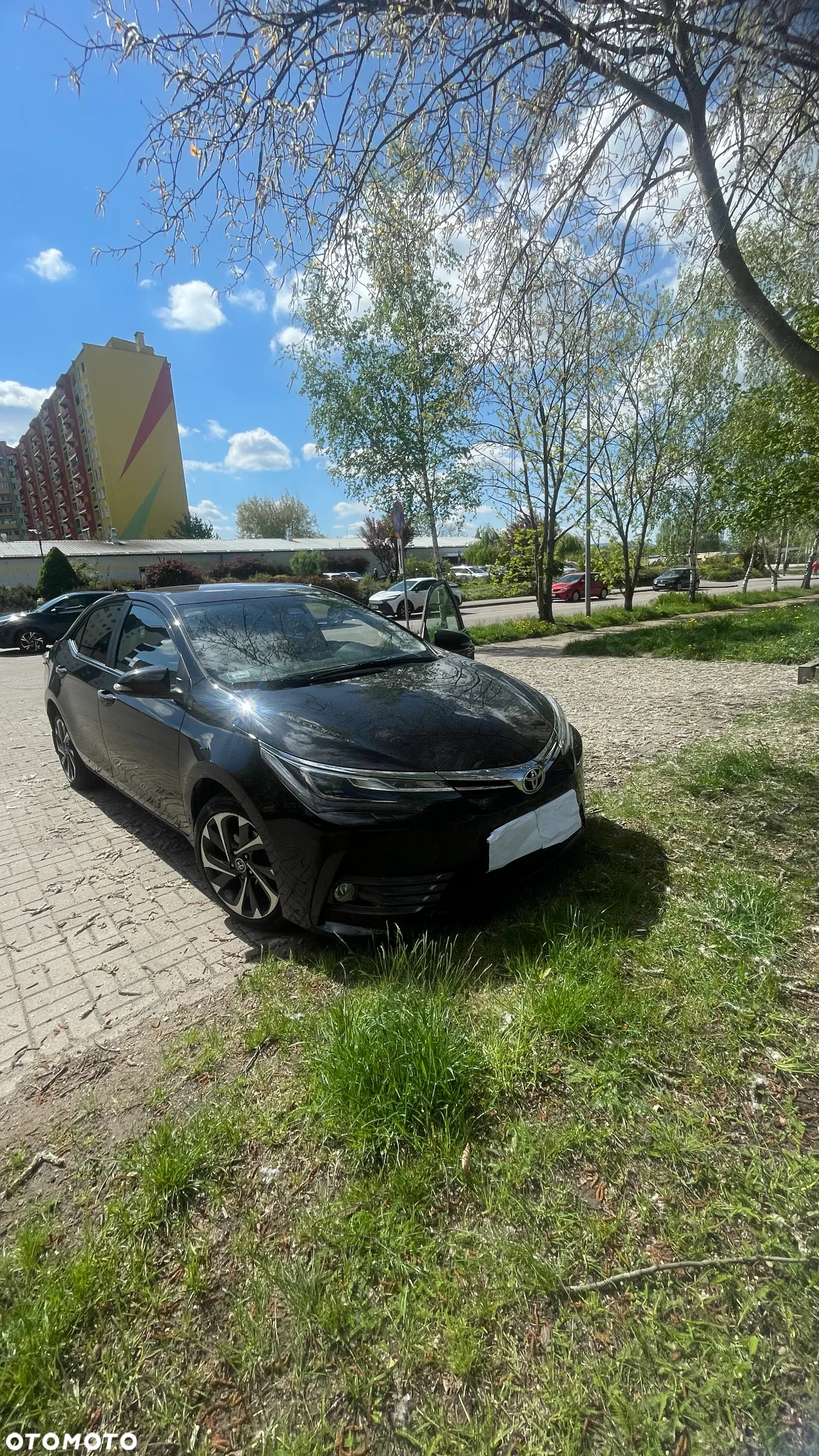 Toyota Corolla 1.6 Prestige MS - 3