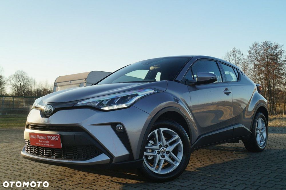 Toyota C-HR - 1