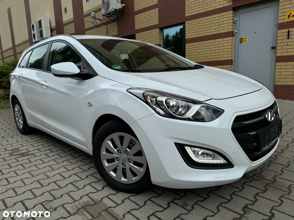 Hyundai i30 i30cw 1.6 CRDi Trend - 11