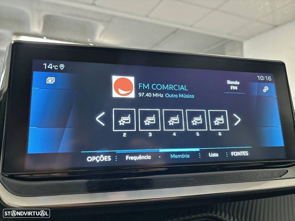 Peugeot 2008 1.5 BlueHDi GT EAT8 - 20