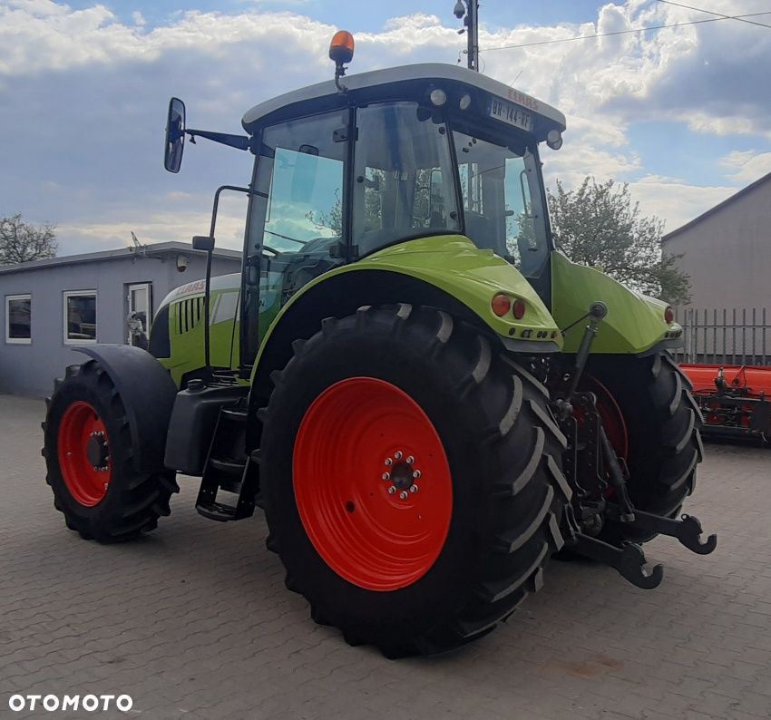 Claas Arion 620 - 5