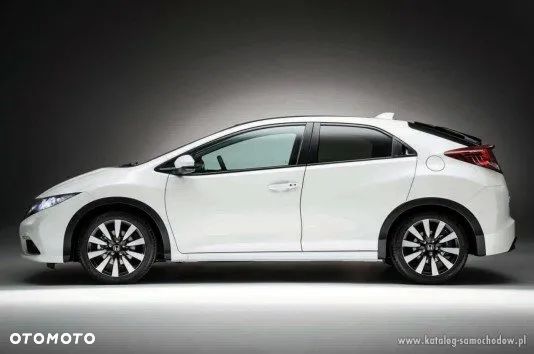 Honda Civic 1.8 Elegance (Honda Connect+) - 1