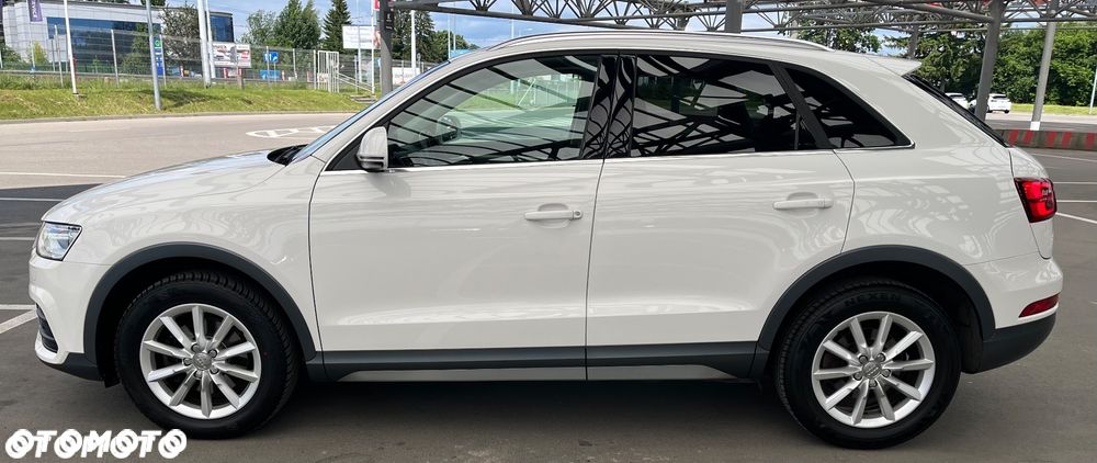 Audi Q3 2.0 TDI Quattro Sport - 11