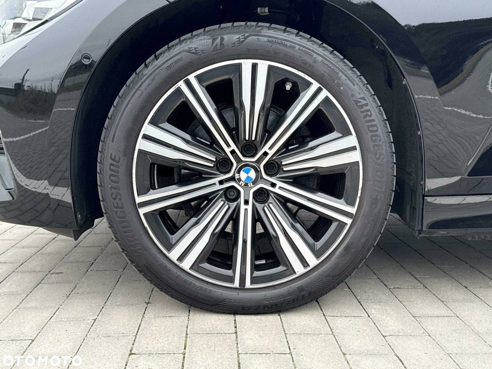 BMW Seria 3 320d Sport Line - 4